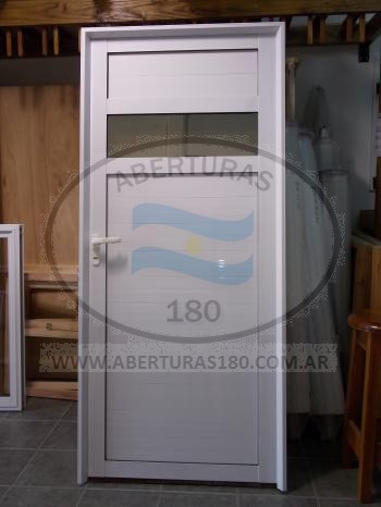 Puerta de 36 Modelo A ciega.