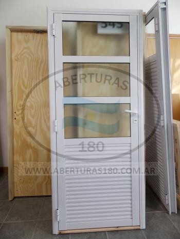 Portn 36 2.40 x 2.00 modelo I.