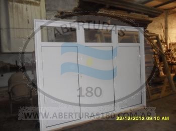 Puerta de 25 modelo A.