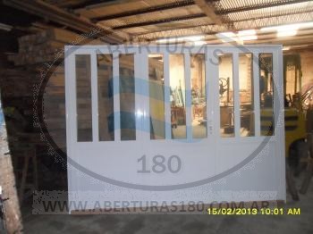 Puerta de 36 modelo I.