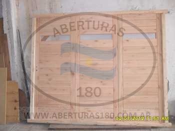 Puerta cedro marco madera dura 9 tablero recto 0.80 x 2.00.