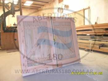 Ventiluz 1.40 x 0.80 brazo de empuje.